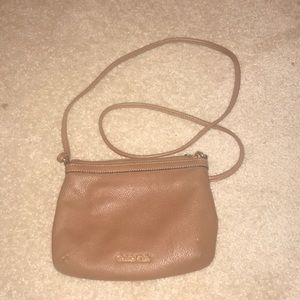 Brown purse